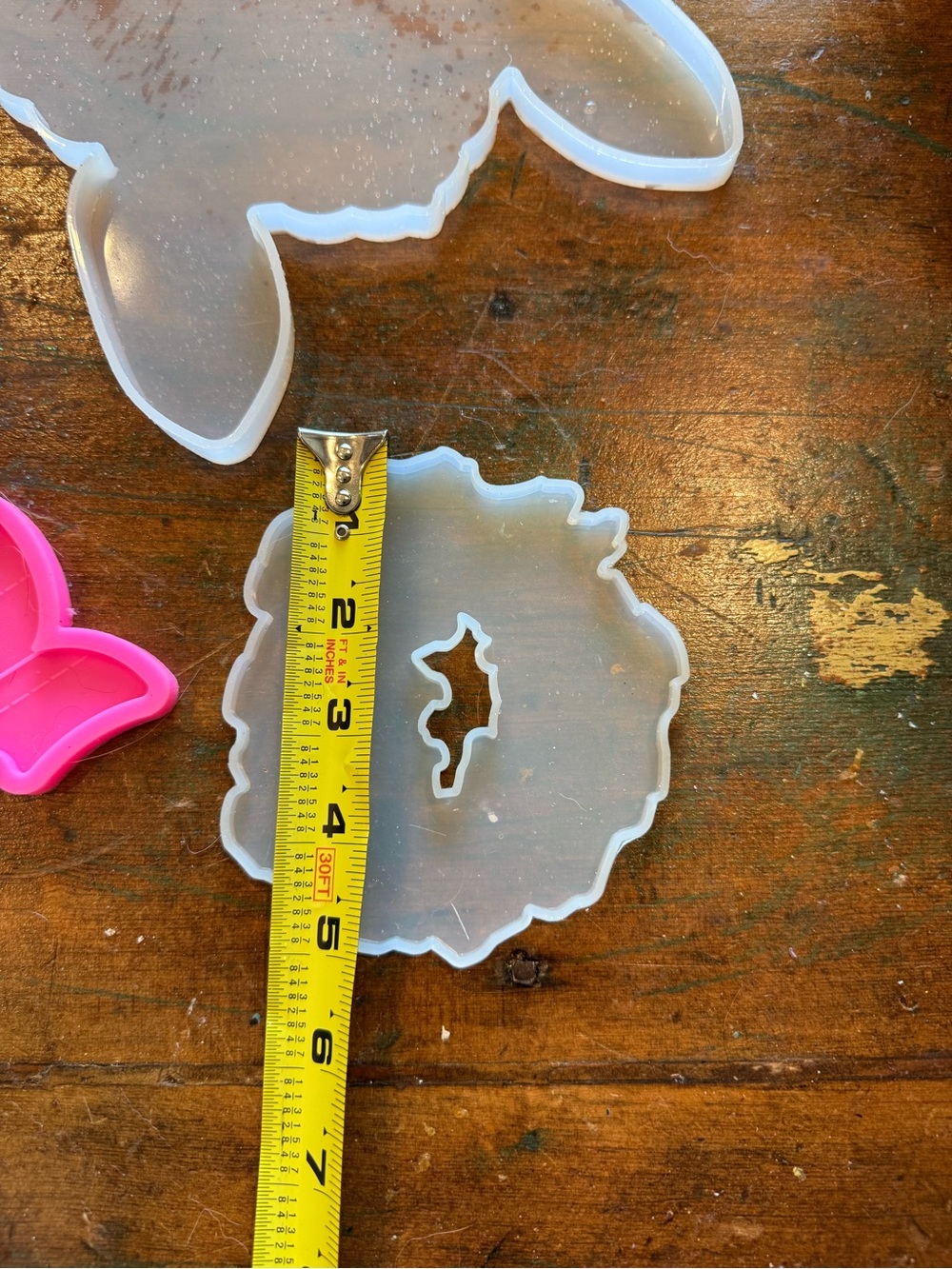 Silicone Resin Mold Kit Pieces - Picture 8 of 13